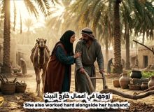 المرأة والعمل في صدر الإسلام | حقائق من عصر الصحابة