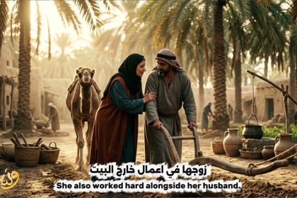 المرأة والعمل في صدر الإسلام | حقائق من عصر الصحابة