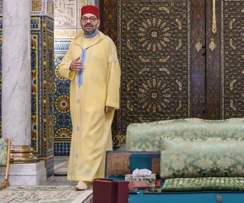 الصَّوْلَجَانُ وَالفَضِيلَةُ:  حَتْمِيَّةُ الأَخْلَاقِ فِي عَهْدِ المَلِكِ مُحَمَّدٍ السَّادِسِ