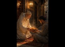 حين يتحرّر المال: الصدقة كطريق إلى سكينة الإنسان