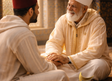 سكونُ العالِم: حين تصيرُ المعرفةُ خُلُقاً