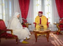 تعيين ملكي لليزيد الراضي أميناعاماً للمجلس العلمي الأعلى