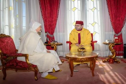 تعيين ملكي لليزيد الراضي أميناعاماً للمجلس العلمي الأعلى