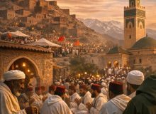 الأمازيغ ومحبة النبي ﷺ… أحمد التوفيق يستحضر رواية ركراكة