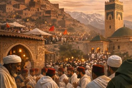 التصوف في المغرب: سرّ الاستقرار الذي لا يُرى