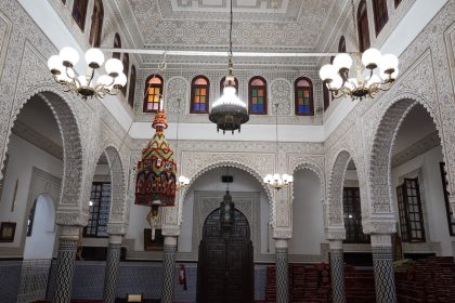 سيدي عبد الله بن حسون… سكينةٌ تمشي في أزقة سلا