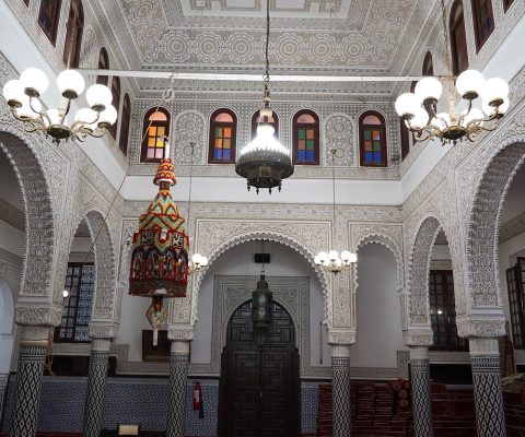 سيدي عبد الله بن حسون… سكينةٌ تمشي في أزقة سلا
