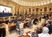 الدكتور العيسى يشيد بإرث أوزبكستان الحضاري ويدعو إلى تفعيل القيم الإسلامية في الواقع المعاصر