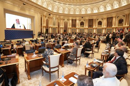 الدكتور العيسى يشيد بإرث أوزبكستان الحضاري ويدعو إلى تفعيل القيم الإسلامية في الواقع المعاصر